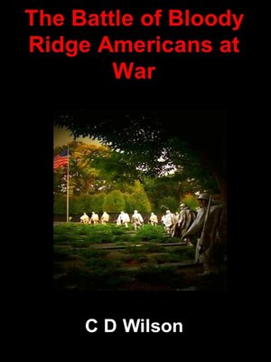 cover image of The Battle of Bloody Ridge